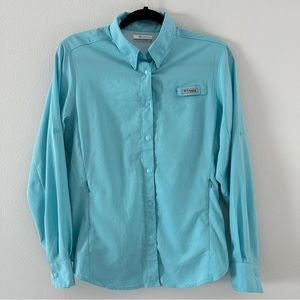 Women’s PFG Tamiami II Long Sleeve Shirt Sz. S